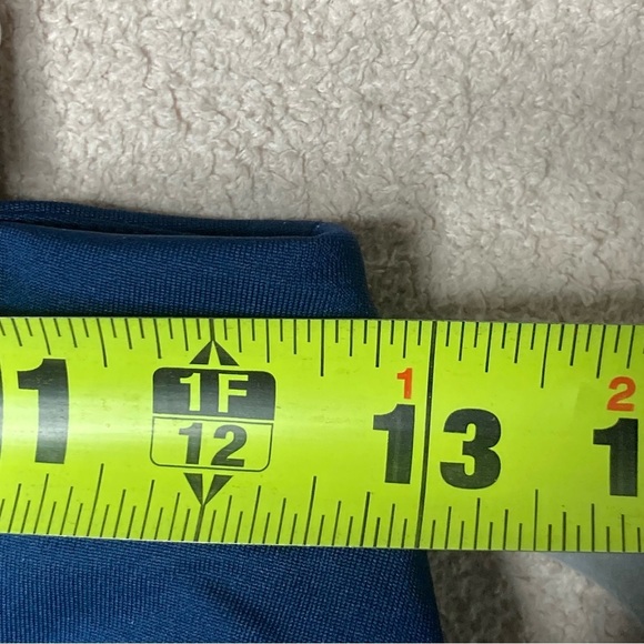 Tuckernuck 17 inch Helen Athletic Golf Skirt-Navy English Ivy-Women’s XS-NEW-NWT - Picture 4 of 9